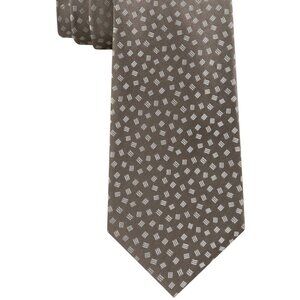 COPY - T31 michael kors me'n's mini-Square tie taupe
